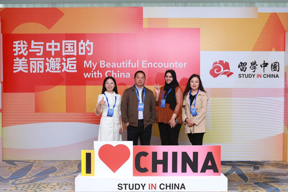 贵州医科大学在第七届“我与中国的美丽邂逅”来华留学生征文暨短视频大赛中取得佳绩